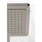 Showerscape K250A8CK 9-5/8-Inch Square Shower Head with Shower Arm, Brushed Nickel K250A8CK - alternate 4